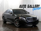 2015 Mercedes-Benz S550 4MATIC Sport