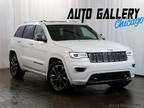 2017 Jeep Grand Cherokee 4WD 4dr Overland