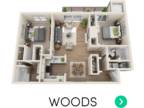 The Emerson Apartments - 2 bedroom, 2 bathroom