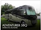 2016 Winnebago Adventurer 38q 38ft