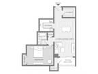 Edenbridge Apartments - 1x1 Garden Large