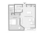 Edenbridge Apartments - Senior Living 1x1