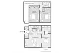 Edenbridge Apartments - 2x1.5 Townhome