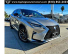 2019 Lexus RX 450h F SPORT