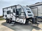 2024 Winnebago Micro Minnie 1800BH 21ft