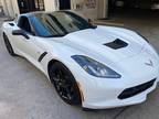 2016 Chevrolet Corvette 2dr Stingray Cpe w/2LT