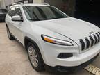 2016 Jeep Cherokee FWD 4dr Limited