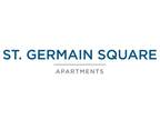 Saint Germain Square - 1 Bedroom 1 Bath