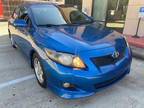 2009 Toyota Corolla 4dr Sdn auto s