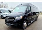 2025 Ultimate Toys Sprinter Van