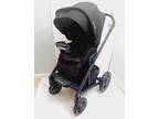 Nuna MIXX2 Stroller, Black w/ SnackTray