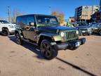 2007 Jeep Wrangler Unlimited Sahara Adventure-Ready 4WD Wrangler with Low Miles