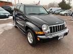 2006 Jeep Liberty Limited CRD TURBO DIESEL Limited Liberty auto 4x4