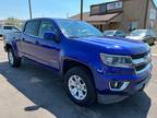 2017 Chevrolet Colorado LT 4WD, Low Miles, Leather Seats - Click to Explore!