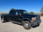 2004 Ford F-350 Super Duty Lariat LARIAT powerstroke diesel crew DUALLY 4X4 -