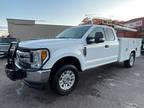 2017 Ford F-350 Super Duty Lariat UTILITY box 4x4