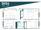 The Belmore - 2 Bedroom