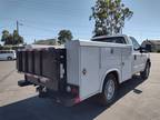 2016 Ford F250 Utility Truck, Lift Gate, Tow Pack