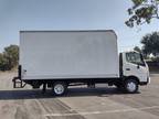 2015 HINO Box Truck, Diesel ,16' Bed, 76K MILES, Power Lift .