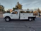 2014 RAM 3500 Service Truck, Ladder Racks, Tow Package