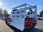 2015 Ford F250 Glass Truck,51 service, 8' Bed, Double Side Glass Rack,