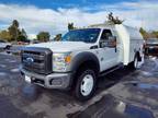 2012 Ford F450 Plumber Trk 6.7l Diesel!