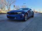 2019 Chevrolet Camaro 2dr Cpe LT w/1LT