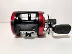 Abu Garcia Ambassadeur SX 6600 Round Baitcast Reel Right Hand Retrieve