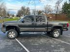 2005 Chevrolet Silverado 1500 Z71 4dr Crew Cab 4WD SB