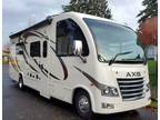 2018 Thor Motor Coach Axis 25.5 27ft