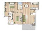 Luna Warner Center - Two Bedrooms Two Baths