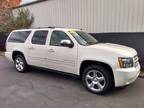 2012 Chevrolet Suburban LTZ