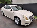 2012 Cadillac CTS Sedan