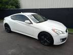 2012 Hyundai Genesis Coupe 2.0T