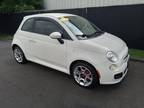 2012 FIAT 500 Sport