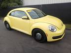 2013 Volkswagen Beetle Coupe