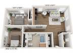 Beecher Terrace Apartments - 2 Bedroom