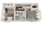 Beecher Terrace Apartments - 2 Bedroom Townhouse