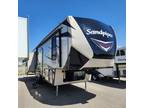 2018 Forest River Sandpiper 3350BH 33ft