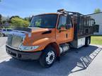 2004 International Workstar 4300 Extended Cab