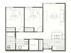 Helix at University Village - 2 bed 1 bath