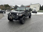 2014 Jeep Wrangler Unlimited 4WD Altitude