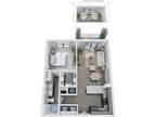 Skyland Exchange - 1BR 1BA (862 SF)