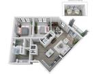 Skyland Exchange - 2BR 1BA (1097 SF)