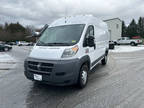 2018 Ram ProMaster Cargo Van 2500 High Roof 136 WB