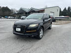 2012 Audi Q7 quattro 3.0L TDI Premium Plus