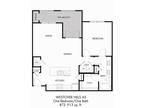 Estraya Westover Hills - 1BR 1BA (872 SF)