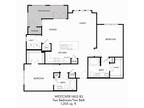 Estraya Westover Hills - 2BR 2BA (1205 SF)