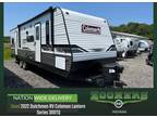 2022 Dutchmen Coleman Lantern Series 300TQ 34ft