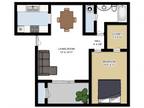 Brookhollow Apartments - 1 Bedroom, 1 Bath